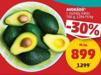 PENNY Avokádó 700 g ajánlat