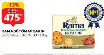 Rama Sütőmargarin 250 g