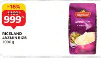 Riceland Jázmin rizs 1000 g