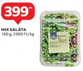 Auchan Mix saláta 100 g ajánlat