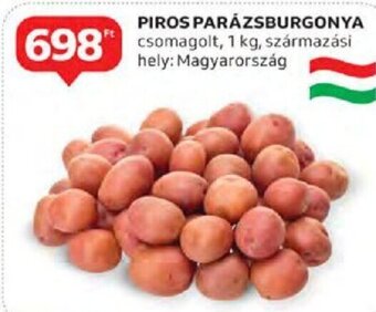 Auchan Piros parázsburgonya 1 kg ajánlat