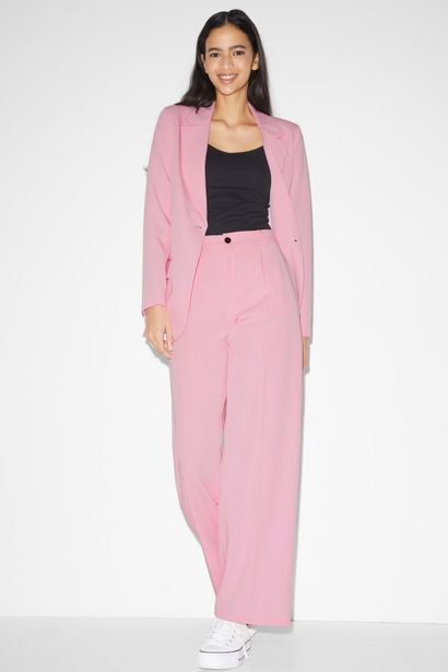 C&A Clockhouse - cloth trousers - high waist - wide leg ajánlat