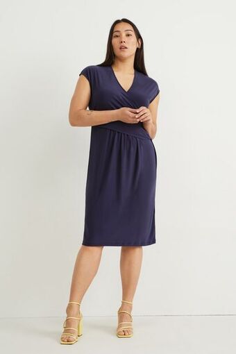 Wrap dress