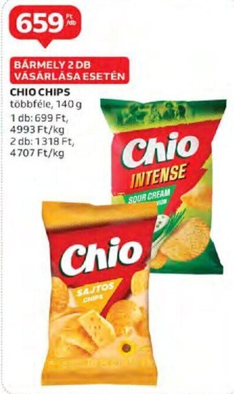 Chio Chips 140 g