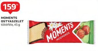 Auchan Moments ostyaszelet 45 g ajánlat