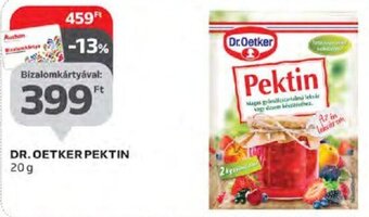 Auchan Dr.Oetker Pektin 20 g ajánlat