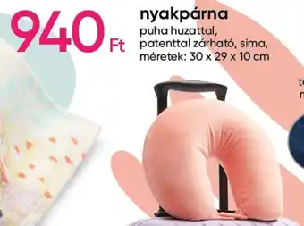 Pepco Nyakpárna 1 db ajánlat