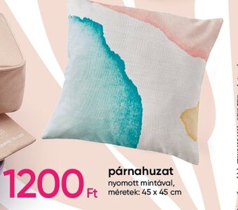 Pepco Párnahuzat 1 db ajánlat
