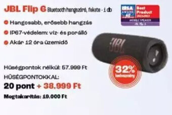 Spar Jbl Flip g 1 db ajánlat