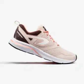 Decathlon Női futócipő run active, rózsaszín ajánlat