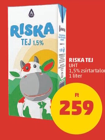 Riska Tej 1 l