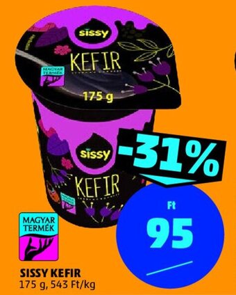 PENNY Sissy kefir 175 g ajánlat