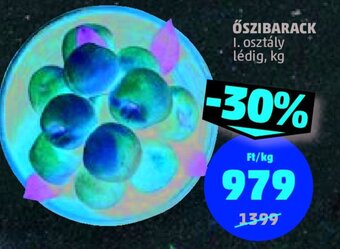 PENNY Őszibarack 1 kg ajánlat