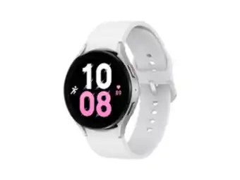 Samsung galaxy watch 5 44 mm okosóra, ezüst (sm-r910)