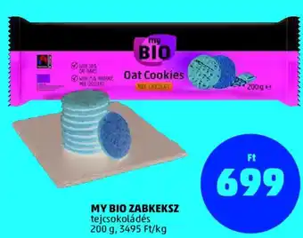 PENNY My Bio zabkeksz 200 g ajánlat
