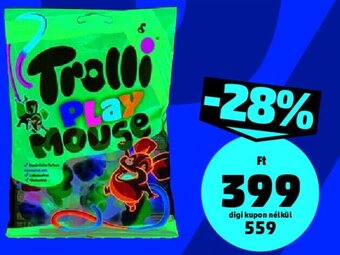 PENNY Trolli egérkés gumicukor 200 g ajánlat