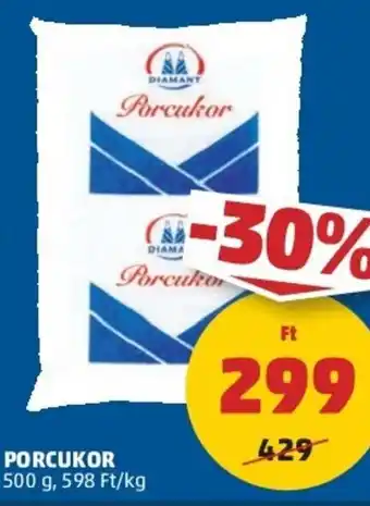 PENNY Porcukor 500 g ajánlat