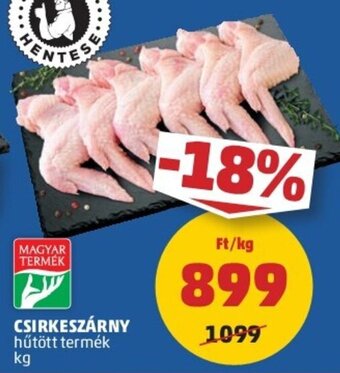 PENNY Csirkeszárny 1 kg ajánlat