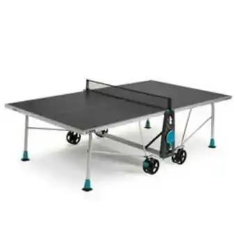 Decathlon Pingpongasztal kültéri, szabadidős pingpongozáshoz - cornilleau 200 x ajánlat