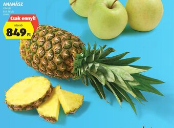 ALDI ANANÁSZ 1 db ajánlat