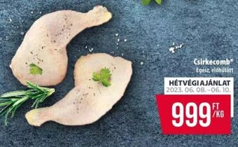 Csirkecomb 1 kg