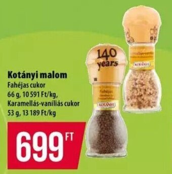 Coop Kotányi malom 53 / 66 g ajánlat