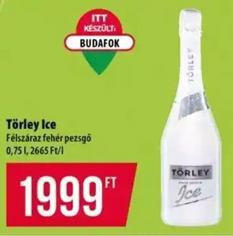 Coop Törley Ice 0,75 l ajánlat