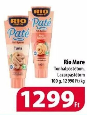 Coop Rio Mare 100 g ajánlat