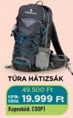 TÚRA HÁTIZSÁK 1 db