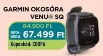 GARMIN OKOSÓRA VENUⓇ SQ 1 db