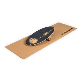 Electronic Star Boarderking indoorboard allrounder, egyensúlyozó deszka, alátét, henger, fa / parafa ajánlat