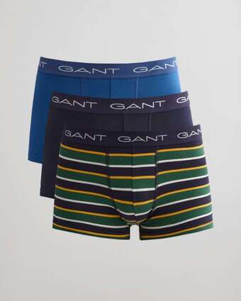 Alónemű gant tripe trunk 3-pack kék
