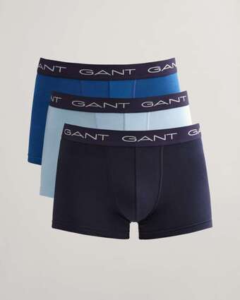 Alónemű gant trunk 3-pack kék