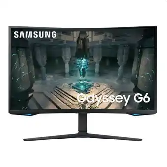 Gamer monitor samsung odyssey g65b 32