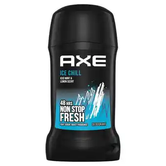 Rossmann Axe ice chill férfi stift - 50 ml ajánlat