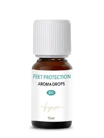 Rossmann Fagnes bio védelem a lábnak aroma cseppek - 1 db ajánlat