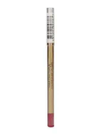 Rossmann Max factor colour elixir ajakkontúrceruza /035 - 1 db ajánlat