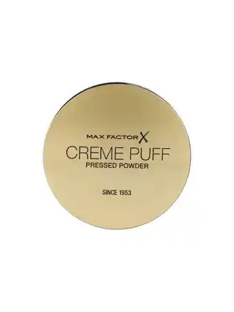 Rossmann Max factor creme puff púder / 041 - 1 db ajánlat