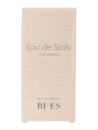 Rossmann Bi-es de sicily női eau de parfum - 100 ml ajánlat