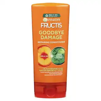 Rossmann Garnier fructis goodbye damage balzsam nagyon igénybevett hajra - 200 ml ajánlat