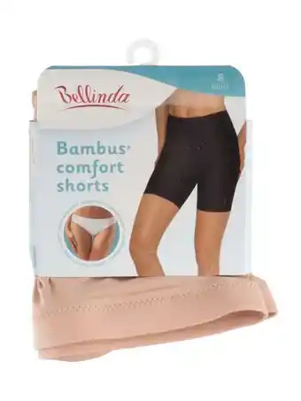 Rossmann Bellinda bambus comfort short testszínű - 1 db ajánlat