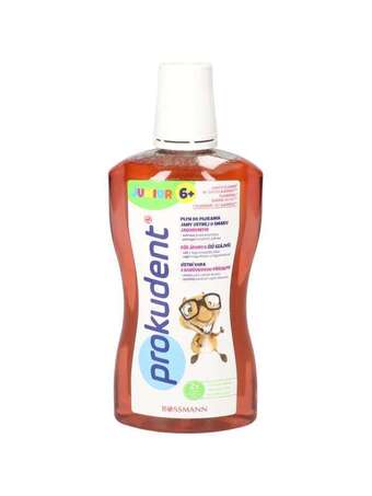 Rossmann Prokudent junior szájvíz - 500 ml ajánlat