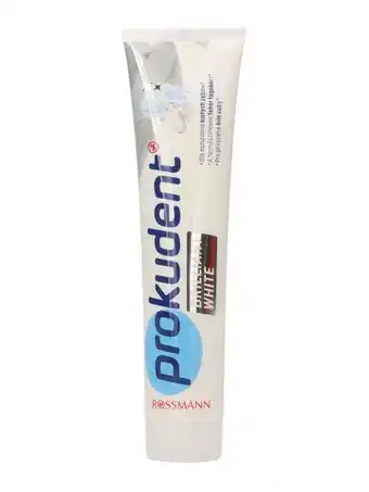 Prokudent med brillantweiss fogkrém - 125 ml