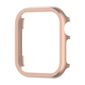 Fém apple watch tok - rose gold - 41mm