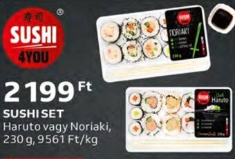 SUSHI SET 230 g