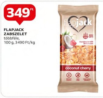 FLAPJACK ZABSZELET 100 g