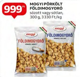 Auchan MOGYI PÖRKÖLT FÖLDIMOGYORÓ 300 g ajánlat