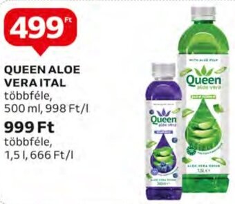 Auchan QUEEN ALOE VERA ITAL 500 ml ajánlat