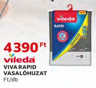 Auchan Vileda VIVA RAPID VASALÓHUZAT 1 db ajánlat