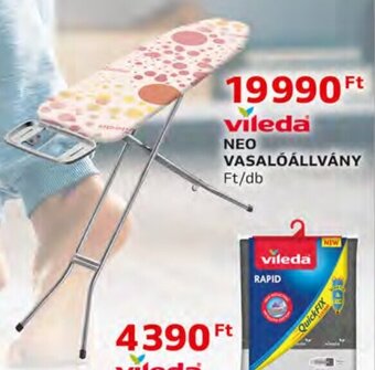 Vileda NEO VASALÓÁLLVÁNY 1 db